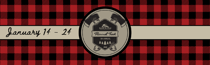 Flannel Fest fires up Jan. 14