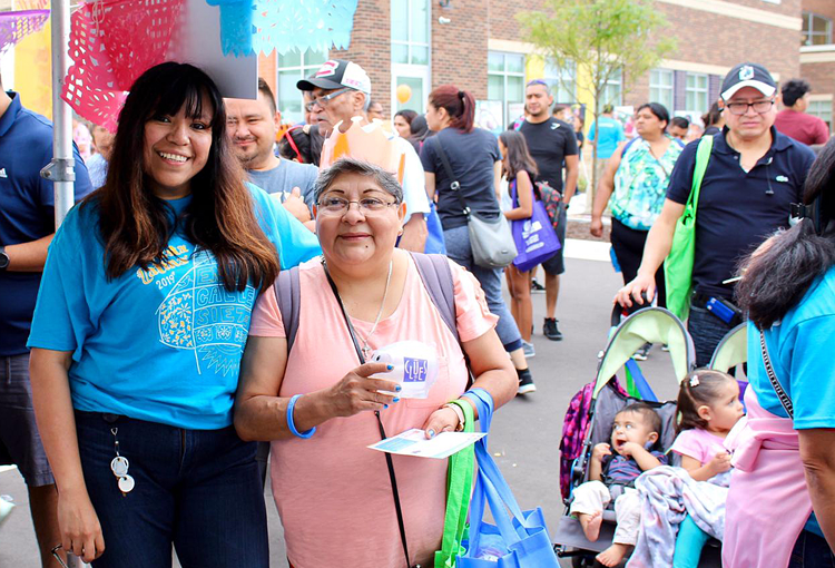 CLUES nombra nueva líder